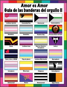 the love is love guide to pride flags i have been looking for in my life