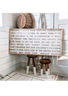 Freedom is only one generation away true freedom quote wood sign - Salted Words, LLC Patriotic Wall Decor, Epoxy Wall, Patriotic Wall Art, Military Signs, Women's Retreat, Patriotic Wall, True Freedom, Freedom Quotes, Freedom Is