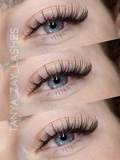 Lash Lashes Ресницы Lashes Kim Effect, Wet Mascara Lash Extensions, Eye Lash Style, Lash Styles, Pretty Lashes, Lash Extension, Fake Lashes