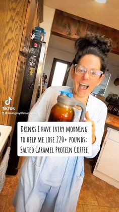 Orgain Protein Powder Recipes Smoothie Coffee, Caramel Coffee Protein Shake, Protein Hot Coffee Recipes, Quest Salted Caramel Protein Recipes, Premier Protein Caramel Iced Coffee, Coffee And Protein Shake, Protein Coffee With Premier Protein