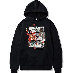 Gender:Men's,Women's; What's in the box:Hoodie; Types:Cartoon,Anime,Hoodie,Cosplay Costume; Style:Halloween,Cosplay; Material:Polyester / Cotton Blend; Age Group:Adults'; Characters:Kamado Tanjirou; Cosplay Works:Demon Slayer; Pattern:Graphic Prints; Design:Kawaii,Graphic,Harajuku,Printing; Net Dimensions:0.0000.0000.000; Net Weight:0.28; Listing Date:12/01/2020; Production mode:External procurement; Bust:; EU Size:null; Sleeve Length:null; UK Size:null; US Size:null; Special selected products:C Hoodie Types, Demon Slayer Kamado, Cartoon Movie Characters, Kamado Tanjirou, Everyday Cosplay, Character Graphic, Prints Design, Mac Miller, Anime Hoodie