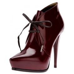 Burgundy Patent Leather Platform Boots Lace Up Stiletto Heels for Party, Date, Going out | FSJ #ootdinspo#outfitpic #outfitlook #fayejewelry #outfitday#americanstyle #carmushkapresets #anajohnsonpreset #girlsgoneloavies #milano #outfitidea #carmushka #outfitoftheday #augsburg #newyork #ravensburg #ootdgoals #fashionzine #fashionactive #style #fashionblogger_de#fashiongirlstyle #fashionblogger #stylegoals #streetstyleluxe #prettylittleiiinspo Burgundy Pumps, Ankle Boots Lace, Platform Stilettos, Stiletto Boots, Stiletto Shoes, Platform Ankle Boots, Fabulous Shoes, Crazy Shoes, Shoe Obsession