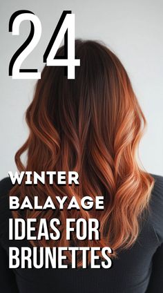 Add some shine to your brunette hair this winter with golden brown balayage! This glowing, dimensional color brings a radiant warmth to your locks, making it perfect for the holiday season. #GoldenBrown #BalayageHair #WinterBrunette Golden Brown Balayage, Golden Brunette, Warm Brunette