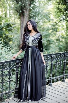 Caftan Salwar Kamiz, Muslimah Fashion