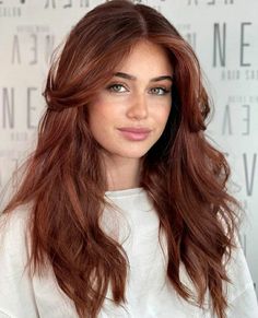 Ott Platforms, Dark Auburn Hair, Bombshell Hair, Red Hair Inspo, Growing Business, Ginger Hair Color, Hairstyles For Layered Hair, Hair Color Auburn, Online Reviews