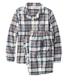 Women's Pajamas and Nightgowns | Clothing at L.L.Bean Womens Flannel Pajamas, Pajama Outfits, Scottish Plaid, Mens Sleepwear, Women's Sleepwear, Flannel Pajamas, Womens Robes, Mens Pajamas, Flannel Fabric