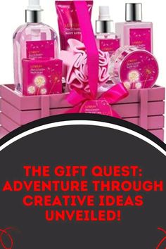 the gift quest adventure through creative ideas unvelled is on sale for only $ 3 99