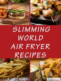 Halogen Oven Recipes, Slimmers World Recipes, Actifry Recipes, Ninja Cooking System Recipes, Air Fry Recipes, Air Fryer Dinner Recipes, Air Fryer Recipes Easy, Air Fryer Recipes Healthy