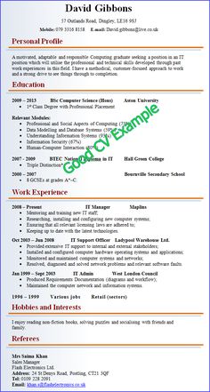 a professional resume with no work experience on the cover letter, and an orange background