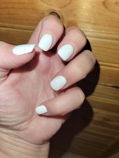 Convenience Store, Convenience Store Products, Nails, White