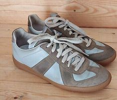 Maison Margiela Gat, Margiela Gats, Womens Athletic Shoes, Athletic Women, Low Top, Athletic Shoes, Shoe Accessories, Womens Sizes, Walking