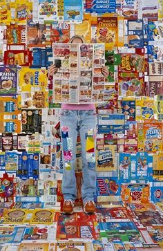 Liu Bolin, Rachel Perry, Trippy Patterns, Berenice Abbott, Consumer Culture, Robert Mapplethorpe, Conceptual Artist, Foto Art, A Level Art