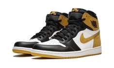 Jordan 1 Yellow, Nike Airmax 97, Nike X Travis Scott, Air Jordan 1s, Adidas Spezial, Yellow Ochre, Jordan Sneakers, Nike Dunk High, Air Jordan 1 Retro High Og