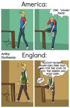 Humor English, Hetalia Funny, History Jokes, 밈 유머, Memes Humor, Anime Meme, Really Funny Memes, Funny Laugh, Hetalia