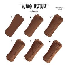 how to draw wood texture in adobe and photoshopped with this step - by - step guide