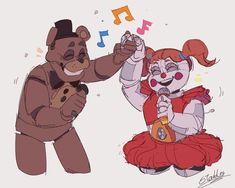 Starbles Fnaf Art, Five Nights At Freddy’s Fanart, Fnaf Freddy Fanart, Sister Location Fanart, Fnaf 4 Fanart, Helpy Fnaf Fanart, Five Nights At Freddy's Fanart, Dik Dik, Fnaf Baby