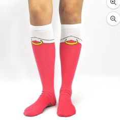 Brand New, Never Used. Still Has Tags. Sailor Moon Knee-High Cosplay Socks. Comfortably Sport Her Famous Boots In These Officially Licensed Sailor Moon Knee High Socks. You'll Love Fighting For Love And Justice Without The Discomfort And Price Of Real Boots. Fits Ladies Shoe Size: 4-10. 98% Polyester , 2% Spandex. In Great Condition. Comes From A Pet-Free Smoke-Free Home. Brand: Sailor Moon One Size Fits Most I Accept Offers And Offer Discounts On Bundles!!! Sailormoon Sailor Cosplay Cosplayer A Sailor Mercury Boots, Sailor Moon Accessories, Moon Accessories, Comic Con Costumes, Silly Socks, Ladies Shoe, Rave Festival, Knee High Socks, High Socks