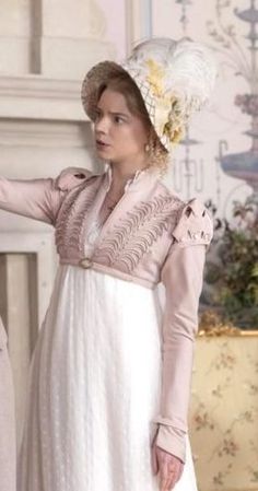 Emma (2020) | Frock Flicks Spencer Jacket, Regency Gown, Period Outfit, Regency Era