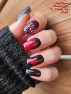 No Holding Black Color Street, Color Street Nails Combos, Nail Strengthener, Boucle Jacket, Top Coat, Hair And Nails, Eye Makeup