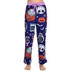 Say goodnight with Jack and Sally in these adorable Disney's The Nightmare Before Christmas Women's Sueded Fleece Pajama Pants. © Disney Click on this INTIMATES & SLEEPWEAR GUIDE to find the perfect fit and more! Say goodnight with Jack and Sally in these adorable Disney's The Nightmare Before Christmas Women's Sueded Fleece Pajama Pants. © Disney Click on this INTIMATES & SLEEPWEAR GUIDE to find the perfect fit and more! FEATURES Sueded fleece construction Drawstring elastic closureFIT & SIZING Jack Skellington Hoodie, Disney Pajama Pants, Say Goodnight, Christmas Pajama Pants, Sally Nightmare, Sally Nightmare Before Christmas, Fleece Pajama Pants, Matching Pjs, Fleece Pajamas