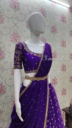 Latest Bridal Blouse Designs, Rare Features, Long Frock Designs, Bridal Sarees South Indian, Half Saree Lehenga, Long Gown Design