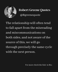 robert greene quote about being the most important person