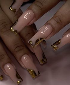 Birthday Nails Ballerina, Really Long Acrylic Nails, Grad Nail Ideas, Extra Baddie Nails, Debs Nails, Cabo Nails, Egypt Nails, Ballerina Nails Long, Dubai Nails