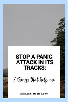 Panic attacks can be unpredictable but I've found things that can help. Here are 7 things that can stop a panic attack in its tracks! Social Media Break, Deep Breathing Exercises, Finding Happiness, Chest Pain, Breathing Exercises, Do You Feel, Medical Professionals