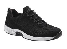 Orthopedic Sneakers, Drew Shoes, Orthotic Shoes, Ankle Pain, Men's Athletic Shoes, Knit Shoes, Mens Athletic Shoes, Most Comfortable Shoes, Heel Pain