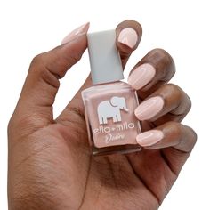 Warm nude brown Nail polish bottle 13.3 ml - 0.45 fl oz | ingredients "17-Free" products do not contain: Acetone, Animal-Derived Ingredients, Bisphenol-A, Camphor, Ethyl Tosylamide, Formaldehyde, Formaldehyde Resin, Gluten, Glycol Ether of Series E (Gycol ethers derived from ethylene oxide), Nonylphenol Ethoxylate, Parabens, Phthalates (including DBP), Styrene, Sulfate, Toluene, Triphenyl Phosphate (TPHP/TPP), Xylene Vegan Animal cruelty-free Quick Dry Chip Resistant Made in the USA polish with Nail Polish Bottle, Brown Nail Polish, Brown Nail, Vegan Nail Polish, Nail Polish Bottles, Vegan Animals, Brown Nails, Free Products, Favorite Color