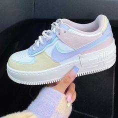 Tenis Air Force, Nike Custom, Painted Sneakers, Nike Shoes Girls