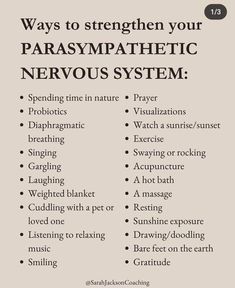 Nervus Vagus, Parasympathetic Nervous System, Energy Healing Spirituality, Vagus Nerve, Hormone Health, Holistic Wellness