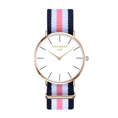 Item Type: Casual Watch Band Material: Nylon Case Material: Alloy Dial Window Material Type: Glass Gender: Unisex Movement: Quartz Dial Diameter: 4 cm / 1.57 inch Case Thickness: 0.6 cm / 0.24 inch Band Length: 25 cm / 9.84 inch Band Width: 2 cm / 0.79 inch Features: Nylon Wristwatch, Unisex Nylon Wristwatch, Ultra-Slim Nylon Wristwatch, Fashion Wristwatch, Colorful Wristwatch Swiss Army Watches, Mens Fashion Rugged, Mode Casual, Rose Gold Watches, Unisex Watches, Mens Fashion Trends, Sport Watches, Womens Fashion Casual, Mens Fashion Casual