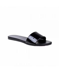 New Fashion Non-Slip Flat-Bottomed Slippers - Black - 3069416521 - Shoes, Women's Shoes, Women's Slippers  #WomensSlippers #Shoes # #Women's #Shoes # #Women's #Slippers Black Sunglasses Women, Slippers Online, Flat Slippers, Slippers Black, Fashion Eye Glasses, Fashion Slippers, Technology Fashion, Flat Slipper, Walk This Way