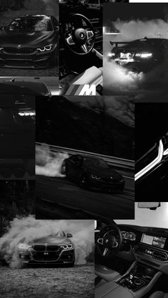 Bmw Wallpapers Aesthetic, Aesthetic Bmw Wallpaper Iphone, Car Themed Wallpaper, Bmw Black Aesthetic, Car Theme Wallpaper, Car Collage Wallpaper, Aesthetic Bmw Wallpaper