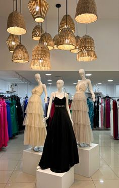 Dress Rental Store, Botique Interiors Design Ideas, Dress Shop Interior Design, Botique Interiors Fashion Boutique, Botique Interiors Ideas, Clothing Boutique Interior Design, Arabic Clothing