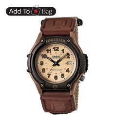 in stock Casual Watch Accessories With Analog Display For Everyday Use, Outdoor Brown Watch With Leather Strap, Brown Analog Outdoor Watch, Outdoor Brown Leather Strap Watches, Adjustable Round Dial Watches For Outdoor, Brown Outdoor Watch With Round Dial, Brown Casual Watch Accessories For Everyday Use, Casual Brown Watch Accessories For Everyday Use, Brown Outdoor Watches