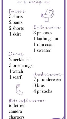 the instructions for how to wear winter clothes