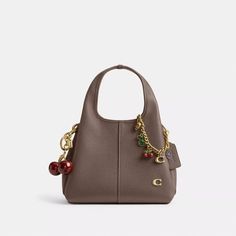 COACH® | Lana Shoulder Bag 23 Coach Lana Bag 23, Lana 23 Coach Bag, Coach Lori Shoulder Bag, Coach Cary Shoulder Bag, Aesthetic Coach Bag, Lana Shoulder Bag Coach, Coach Lana 23, Coach Lana Bag, Brooklyn Bag