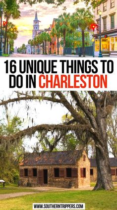 16 Unique Things to do in Charleston Places To Go In Charleston Sc, Charleston To Do List, Weekend Trip To Charleston Sc, 1 Day In Charleston Sc, Charleston South Carolina One Day, Top Things To Do In Charleston Sc, Locals Guide To Charleston Sc, Southern Charm Charleston Tour, Where To Eat Charleston Sc