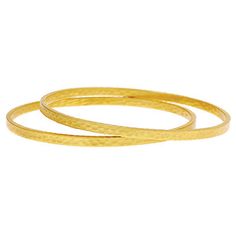 Crescent Bangle $48 Single Bangle, Summer Wishlist, Julie Vos, Stone Bangle, Gold Bangle Bracelet, Gold Bangle, I Love Jewelry, Accessories Bracelets, Project Ideas