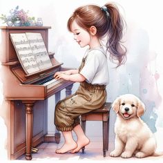 Girls Music, Scarf Women Fashion, Scarf Women, Summer Activities, Redheads, Nature Art, Baby Book, Beautiful Pictures, Piano