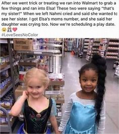 Sisters Of Walmart Matt Dixon, Employee Of The Month, Faith In Humanity Restored, Sweet Stories, Humanity Restored, Wholesome Memes