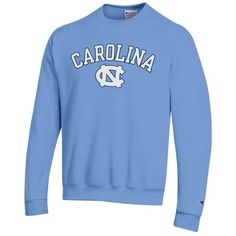 Carolina Blue UNC Hoodie Sweatshirt by Champion – Shrunken Head University Logo Cotton Sweatshirt For Fans, University Logo Cotton Sweatshirt Fan Gear, University Logo Cotton Sweatshirt For Fan Gear, Collegiate Style Hoodie For College, Collegiate Hoodie Tops For College, Blue Collegiate Sweatshirt For Campus, Sports University Logo Cotton Sweatshirt, Blue Cotton Sweatshirt For Campus, Cotton University Logo Sweatshirt