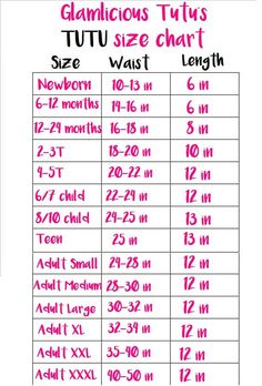 the size chart for girls's t - shirt sizes and their measurements are shown