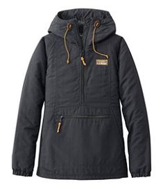 #LLBean: Women's Mountain Classic Insulated Anorak Style Lookbook, Flattering Jeans, Alaska Cruise, Closet Inspiration, Built To Last, Fall Clothes, Accessories Ideas, Fancy Pants, Christmas 2020