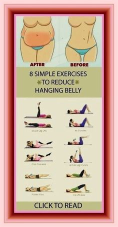 a poster with instructions on how to do an exercise for butts and bellys