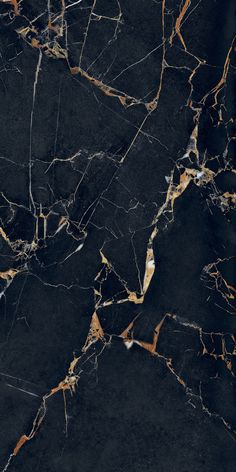 black and gold marble textured background