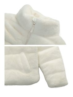 100% Polyester Imported. Regular Fit This girls' faux fur winter puffer jacket is water-resistant, windproof and insulated with recycled polyester padding, to keep your little girl dry and warm at all times during the rainy and cold season The fuzzy puffer coat forms our cozy, coveted shaggy faux mini fur (Color of White) or box borg Sherpa (Color of Black) fabric into a soft, structured insulated fit that’ll be getting a lot of action this season The flared hem adds a touch of femininity and st White Winter Outerwear With Faux Fur Lining, Winter White Fur Coat For Cold Weather, Winter Faux Fur Coat With Fleece Lining, Winter Fur Coat With Plush Lining, Winter Faux Fur Outerwear For Outdoor, Winter Fur Coat With Plush Lining And Long Sleeves, White Faux Fur Lined Coat For Winter, White Fur Coat For Winter, White Fur Coat With Faux Fur Lining For Winter