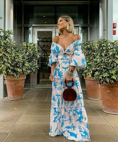 Beach Wedding Attire For Guest Women, Formal Beach Outfit, Tropical Formal Dress, Resort Chic Attire, Fashion Classy Outfits, 2022 Wedding, Looks Party